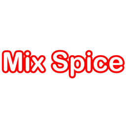 Mixed Spice 3in1 logo.